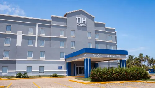 NH Coatzacoalcos - 3-stjärniga