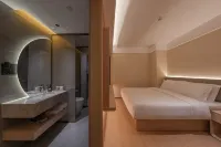 Moon House Hotel (Beijing West Railway Station Liuliqiao Metro Station Branch) - ที่มีที่จอดรถ
