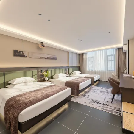 Naijian Hotel (Putian Xinghua Prefecture Historical and Cultural Street)
