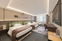 Naijian Hotel (Putian Xinghua Prefecture Historical and Cultural Street) - Kuntosalit