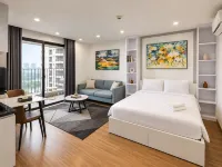 Zukan Housing | Luxury Apartments at Vinhomes D'Capitale Hanoi - Pools