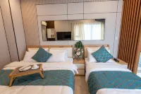 Sage Hotel by SMS Hospitality - 停車場