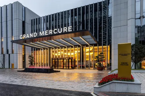 Grand Mercure Yichang Waitan (Opening November 2023) - บูติค