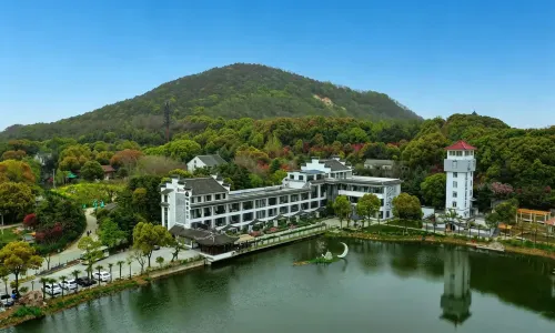 花築·無錫陽山桃緣山荘
