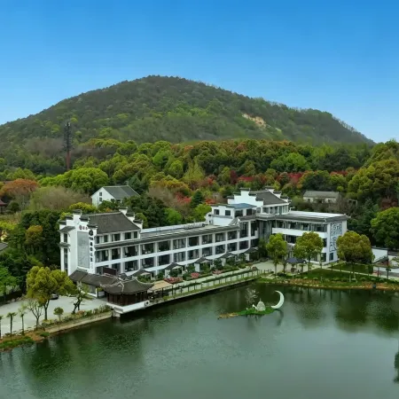 Floral Hotel·Wuxi Yangshan taoyuan Hotel