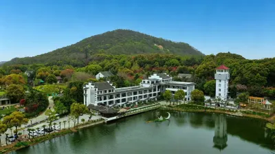 Floral Hotel · Peach‑Fate Hill Manor (Sunrise Hill‑Wuxi) Hotels in Yangshan Ecological Peach Resort