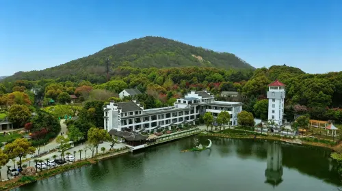 花築·無錫陽山桃緣山莊 - 山景