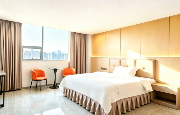 Jinkaiyuan Business Hotel