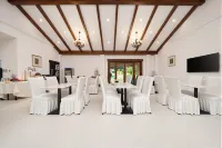 Mingya Lingxiu Villa Hotel - balcón