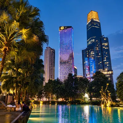 Agile Bukit Bintang BNB at KLCC【Located in TRX+5 mins to Bukit Bintang+Garden pool】 Hotels near تريك كيه إل