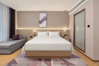Lavande Hotel (Yan'an New District Wuyue Plaza) - نادي رياضي