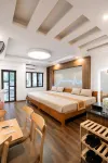 X-Stay Thu Trung - موقف سيارات