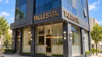 Talles City Hotel - 3-نجوم