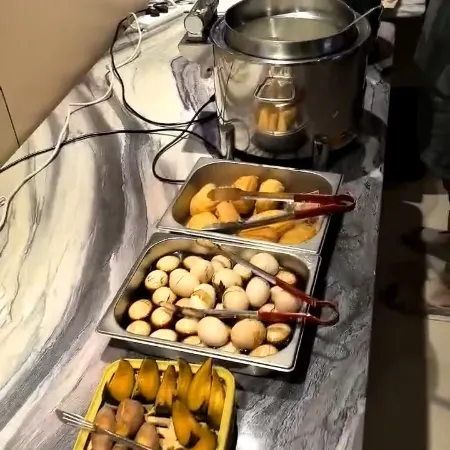 Binzhou Yinuo Qingquan Hotel
