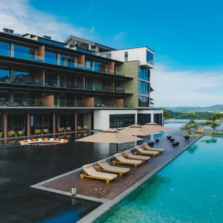 Liyang Shenxi Jie Anlu Hotel