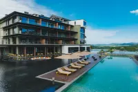 Liyang Shenxi Jie Anlu Hotel - Uima-altaat
