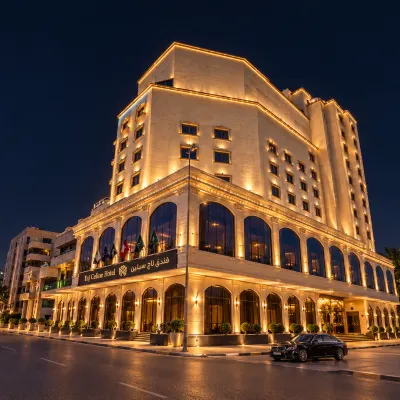 Taj Celine Hotel Hotels near Crystal Hall