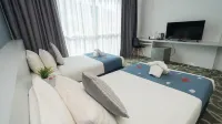 Kingston Hotel 13 Penang Hill - parking