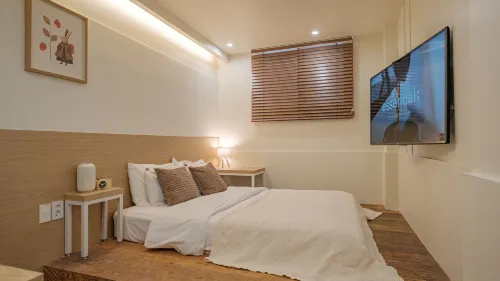 Cheonan NU Hotel - 2 stjerner