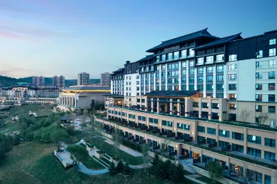 Wanda Jin Yan'an Hotel di Yan'an