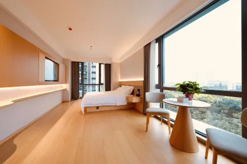 Chenyu Homestay (Longmen High-Speed Railway Station Balitang Subway Station) - 2 Sao