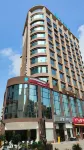 TNT E-Sports Hotel (Qinzhou East Station Nian Nian Feng Plaza) - parking