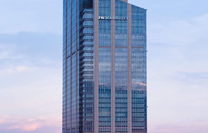 JW Marriott Hotel Wuxi