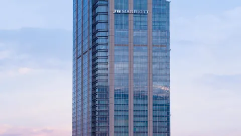 JWマリオットホテル無錫蘇寧 in 甘粛省