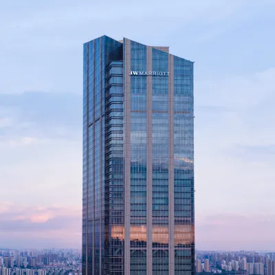 JW Marriott Hotel Wuxi Hotels near Liyuan Garden