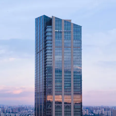 JW Marriott Hotel Wuxi