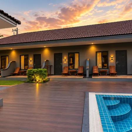 Tuana Hotels The Natural Resort