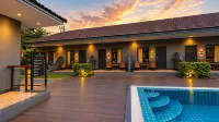Tuana Hotels The Natural Resort - Resorts