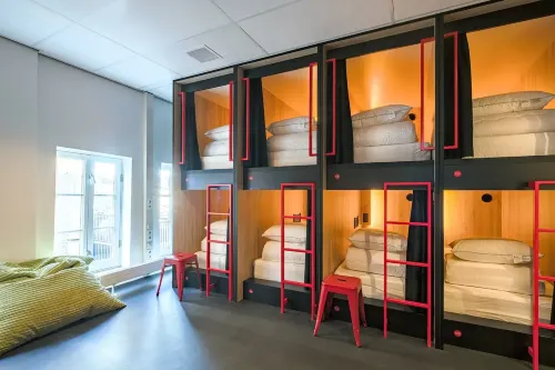 City Trip Hostels Zaandam-Amsterdam - WiFi