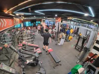Penthouse 6500 Hotel - Gym