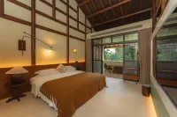 Zhenba Tea-themed Stay Courtyard Homestay - Kæledyr tilladt