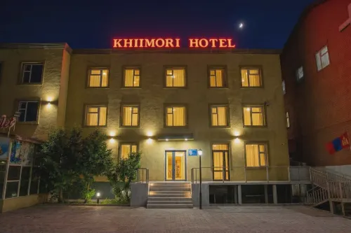 Khiimori Hotel - Hostels