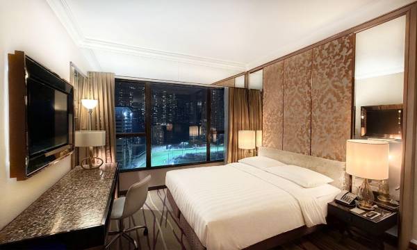 Dorsett Wanchai