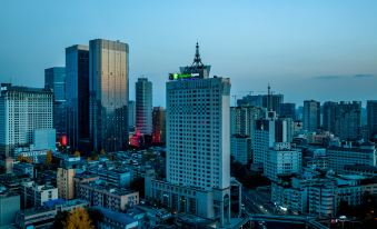 Holiday Inn Express CHENGDU TIANFU SQUARE by IHG