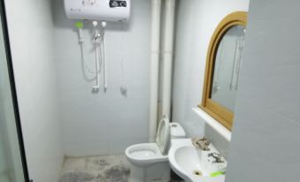 Baoding Yizu Homestay (Datang Shengyuan Branch)