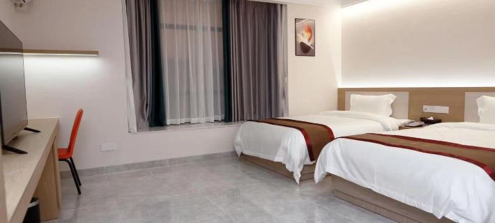 Huazhou Guanqiao Xiujing Lake Reception Center Homestay Huazhou otelleri