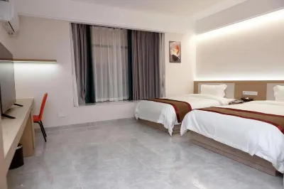 Huazhou Guanqiao Xiujinghu Reception Center Hotel