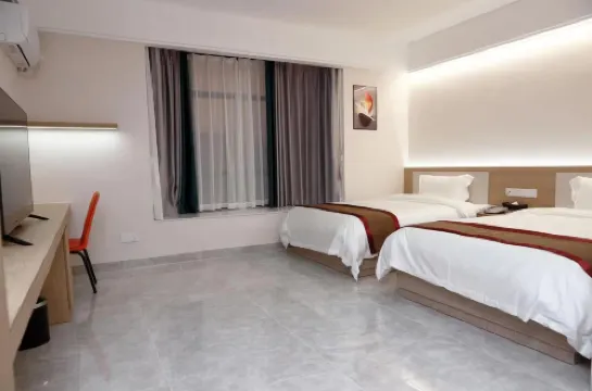 Huazhou Guanqiao Xiujing Lake Reception Center Homestay