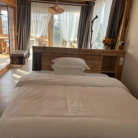 Fuchuan Green Island Homestay
