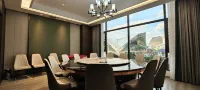 HUIYUE HOTEL - breakfast