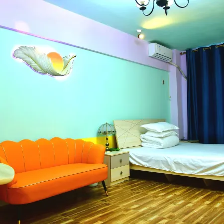 Baicheng Platinum Times Rizu Apartment