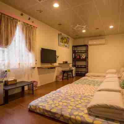 九山八海民宿 Rooms