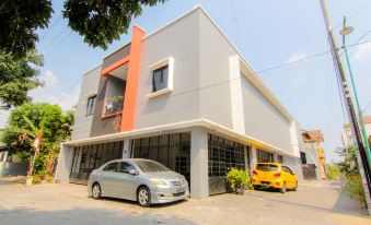 JJ House Wahid Hasyim