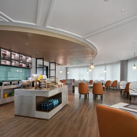 Zijinghua International Hotel (Zhuzhou Chaling)