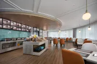 Zijinghua International Hotel (Zhuzhou Chaling) - Frühstück