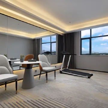 Zijinghua International Hotel (Zhuzhou Chaling) Отели в г. Чалин